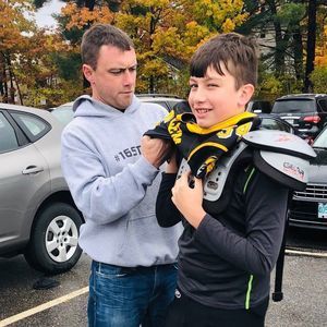 Meet your Posher, Mike